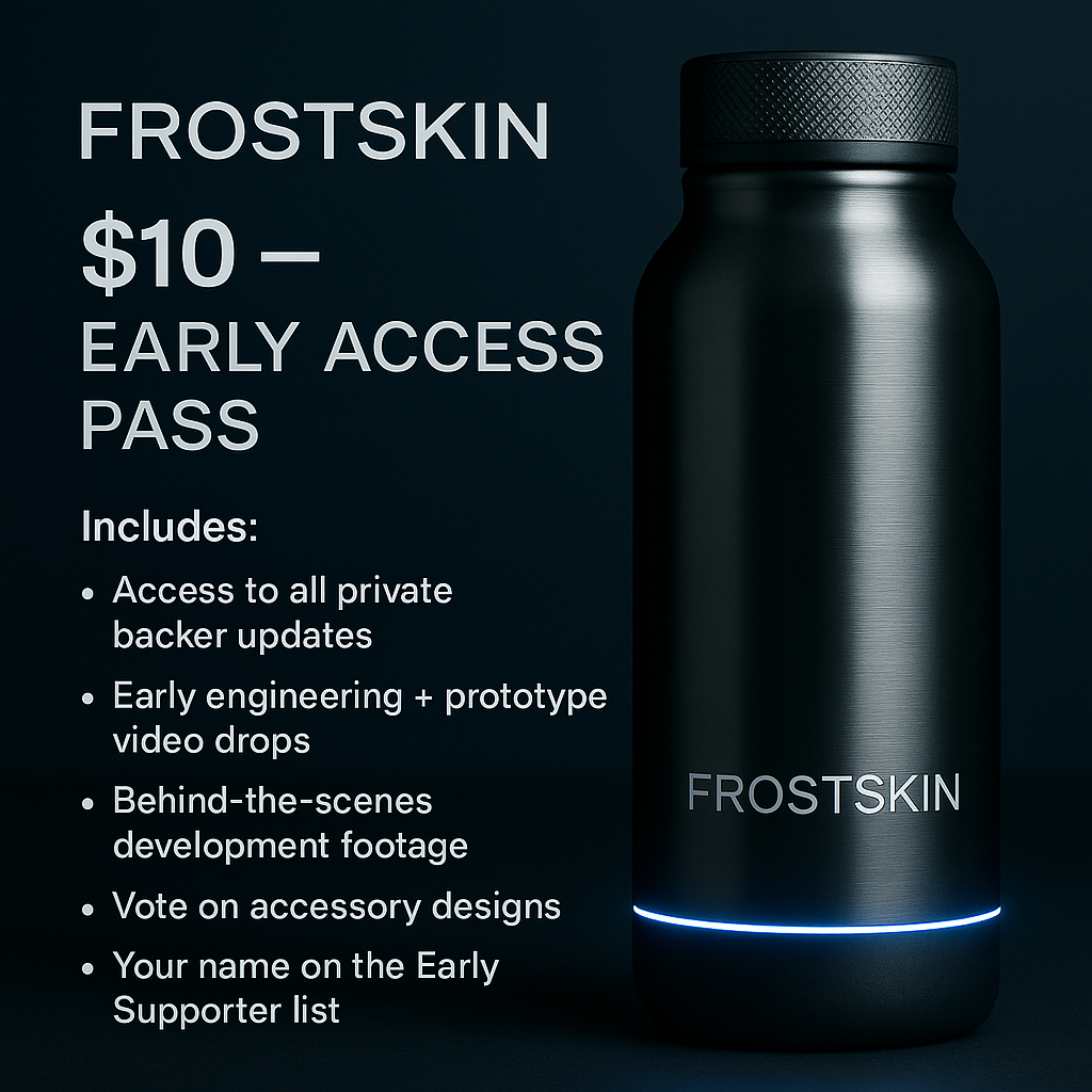 $10 Early Access Pass