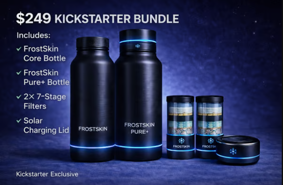 $249 Kickstarter Bundle