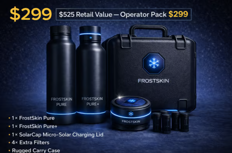 $299 Operator Pack