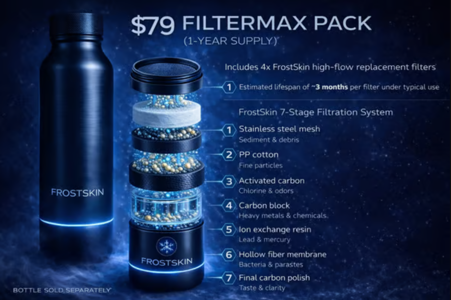 $79 FilterMax Pack