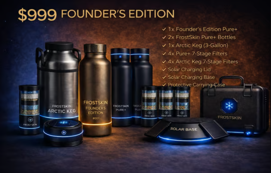 $999 Founder’s Edition